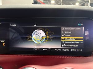 Mercedes Clase S 63 AMG  s coupé 63 s amg 4matic s + 9g tronic full top  - Foto 30