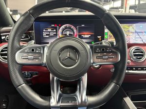 Mercedes Clase S 63 AMG  s coupé 63 s amg 4matic s + 9g tronic full top  - Foto 13
