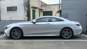 Mercedes Clase S 63 AMG  s coupé 63 s amg 4matic s + 9g tronic full top  - Foto 56