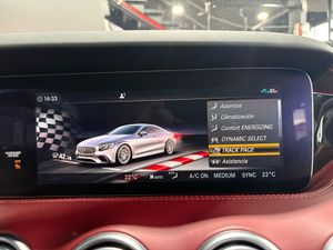 Mercedes Clase S 63 AMG  s coupé 63 s amg 4matic s + 9g tronic full top  - Foto 27
