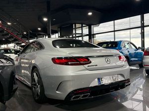 Mercedes Clase S 63 AMG  s coupé 63 s amg 4matic s + 9g tronic full top  - Foto 3