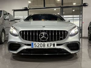 Mercedes Clase S 63 AMG  s coupé 63 s amg 4matic s + 9g tronic full top  - Foto 6