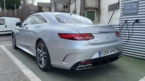 Mercedes Clase S 63 AMG  s coupé 63 s amg 4matic s + 9g tronic full top  - Foto 55