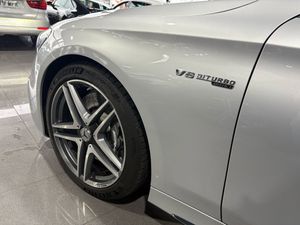 Mercedes Clase S 63 AMG  s coupé 63 s amg 4matic s + 9g tronic full top  - Foto 10