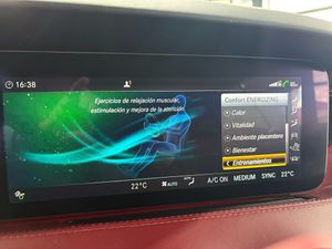 Mercedes Clase S 63 AMG  s coupé 63 s amg 4matic s + 9g tronic full top  - Foto 48