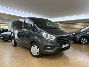 Ford Transit Custom KOMBI 2.0 TDCI 96KW 320 L1 TREND   - Foto 7