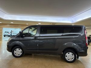 Ford Transit Custom KOMBI 2.0 TDCI 96KW 320 L1 TREND   - Foto 8
