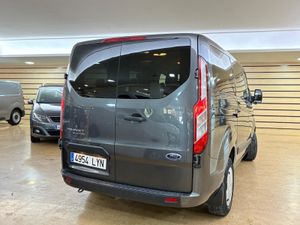 Ford Transit Custom KOMBI 2.0 TDCI 96KW 320 L1 TREND   - Foto 10