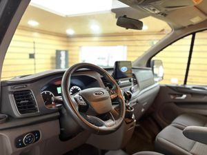 Ford Transit Custom KOMBI 2.0 TDCI 96KW 320 L1 TREND   - Foto 13