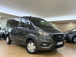 Ford Transit Custom KOMBI 2.0 TDCI 96KW 320 L1 TREND   - Foto 4
