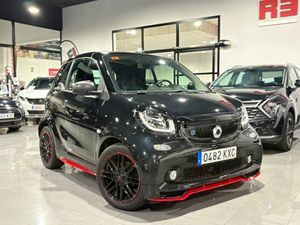 Smart Fortwo EQ fortwo cabrio Ushuaïa 087/100 brabus  - Foto 2