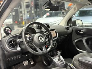 Smart Fortwo EQ fortwo cabrio Ushuaïa 087/100 brabus  - Foto 17
