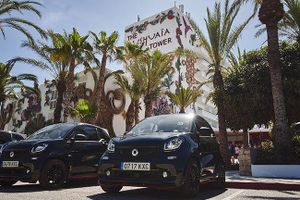 Smart Fortwo EQ fortwo cabrio Ushuaïa 087/100 brabus  - Foto 45