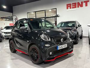 Smart Fortwo EQ fortwo cabrio Ushuaïa 087/100 brabus  - Foto 11