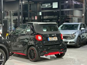 Smart Fortwo EQ fortwo cabrio Ushuaïa 087/100 brabus  - Foto 6