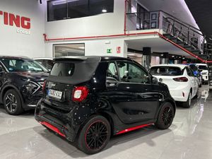 Smart Fortwo EQ fortwo cabrio Ushuaïa 087/100 brabus  - Foto 31