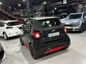 Smart Fortwo EQ fortwo cabrio Ushuaïa 087/100 brabus  - Foto 30