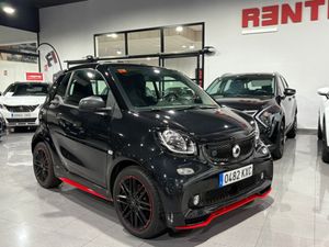 Smart Fortwo EQ fortwo cabrio Ushuaïa 087/100 brabus  - Foto 3