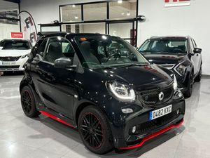 Smart Fortwo EQ fortwo cabrio Ushuaïa 087/100 brabus  - Foto 39
