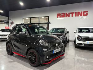 Smart Fortwo EQ fortwo cabrio Ushuaïa 087/100 brabus  - Foto 32