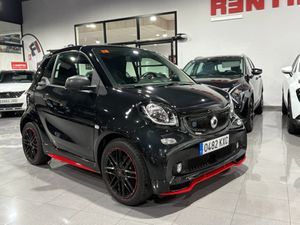Smart Fortwo EQ fortwo cabrio Ushuaïa 087/100 brabus  - Foto 9