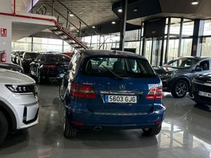 Mercedes Clase B B 180 CDI Aut.  - Foto 5