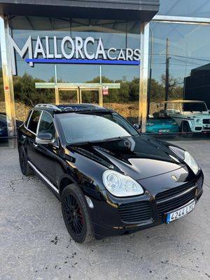 Porsche Cayenne 4.5 TURBO  - Foto 3