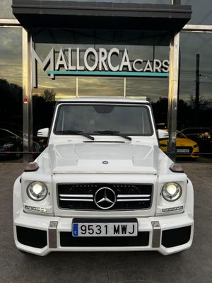 Mercedes Clase G G 63 AMG  - Foto 3