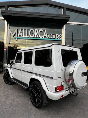 Mercedes Clase G G 63 AMG  - Foto 3