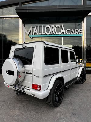 Mercedes Clase G G 63 AMG  - Foto 4