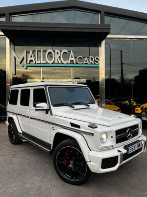 Mercedes Clase G G 63 AMG  - Foto 2