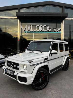 Mercedes Clase G G 63 AMG  - Foto 11