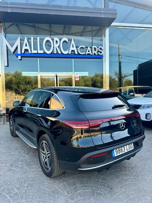 Mercedes EQC 400 4MATIC  - Foto 4