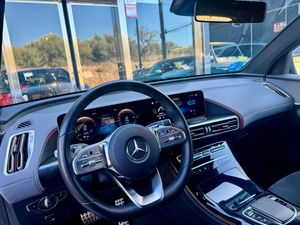 Mercedes EQC 400 4MATIC  - Foto 5