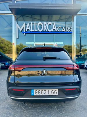 Mercedes EQC 400 4MATIC  - Foto 11