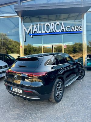 Mercedes EQC 400 4MATIC  - Foto 3