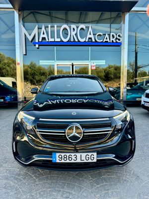 Mercedes EQC 400 4MATIC  - Foto 6