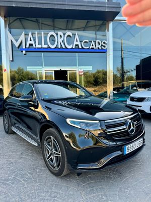 Mercedes EQC 400 4MATIC  - Foto 3