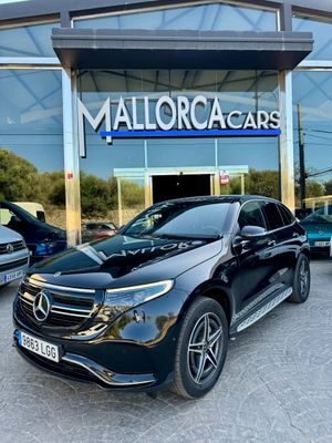 Mercedes EQC 400 4MATIC  - Foto 2