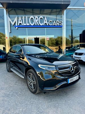 Mercedes EQC 400 4MATIC  - Foto 10