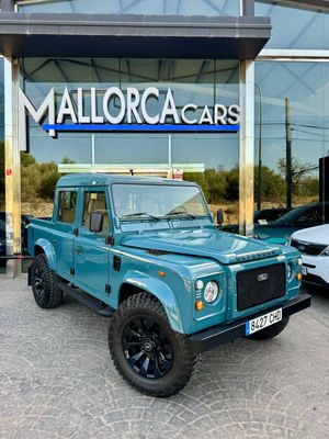 Land-Rover Defender 130 2.5TD5  - Foto 2