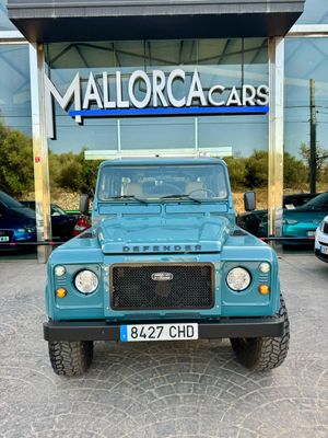 Land-Rover Defender 130 2.5TD5  - Foto 3