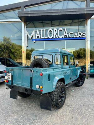 Land-Rover Defender 130 2.5TD5  - Foto 9