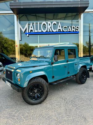 Land-Rover Defender 130 2.5TD5  - Foto 3