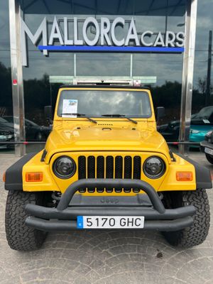 Jeep Wrangler 2.4 i  - Foto 8