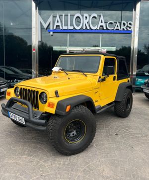 Jeep Wrangler 2.4 i  - Foto 2