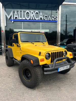 Jeep Wrangler 2.4 i  - Foto 3