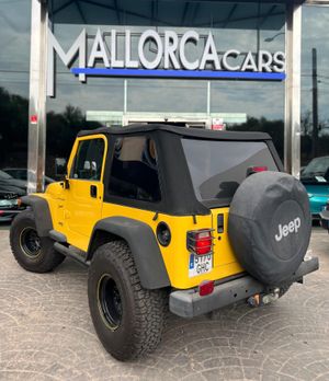 Jeep Wrangler 2.4 i  - Foto 6