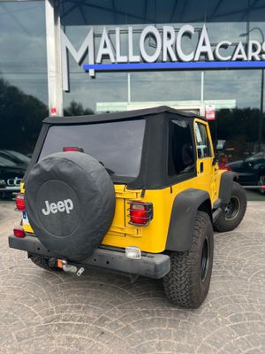 Jeep Wrangler 2.4 i  - Foto 7