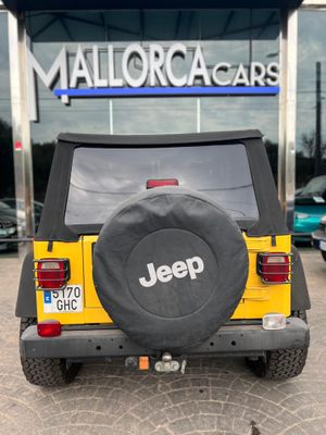 Jeep Wrangler 2.4 i  - Foto 5